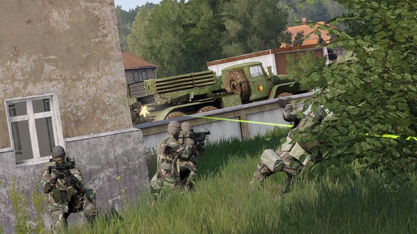 Screenshot 46 of Arma 3 Creator DLC: Global Mobilization - Cold War Germany