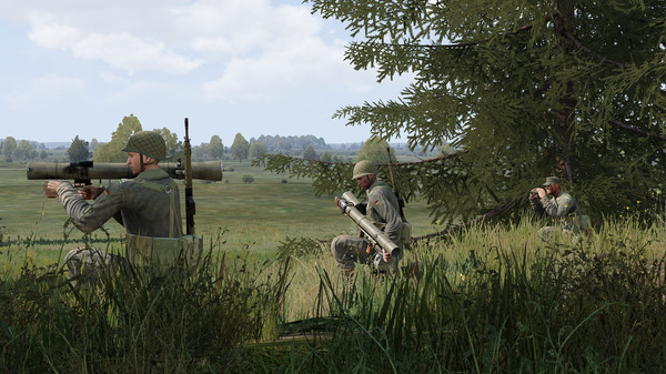 Screenshot 6 of Arma 3 Creator DLC: Global Mobilization - Cold War Germany