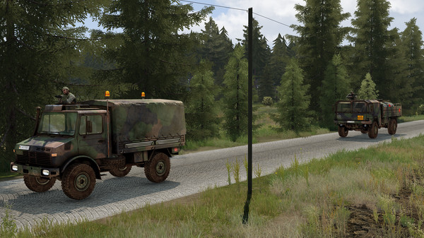 Screenshot 7 of Arma 3 Creator DLC: Global Mobilization - Cold War Germany