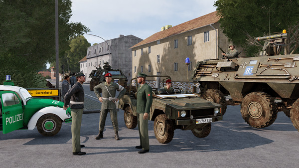 Screenshot 8 of Arma 3 Creator DLC: Global Mobilization - Cold War Germany