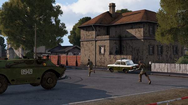 Screenshot 9 of Arma 3 Creator DLC: Global Mobilization - Cold War Germany