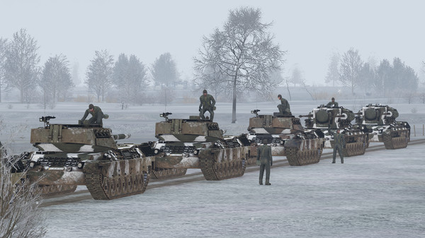 Screenshot 10 of Arma 3 Creator DLC: Global Mobilization - Cold War Germany