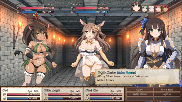 Screenshot 1 of Sakura Dungeon