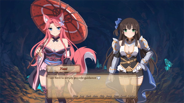 Screenshot 2 of Sakura Dungeon