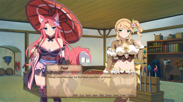 Screenshot 6 of Sakura Dungeon