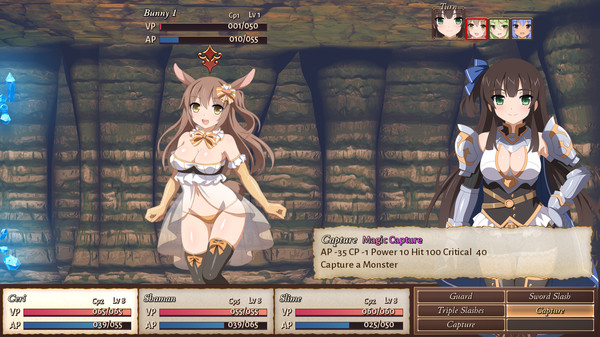 Screenshot 8 of Sakura Dungeon