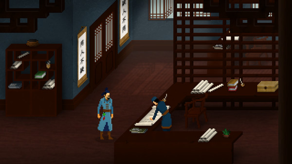 Screenshot 4 of Detective Di: The Silk Rose Murders | 狄仁杰之锦蔷薇