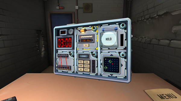 Screenshot 1 of Keep Talking and Nobody Explodes