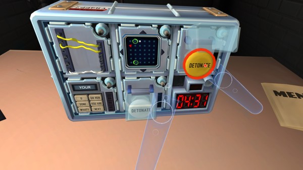 Screenshot 4 of Keep Talking and Nobody Explodes