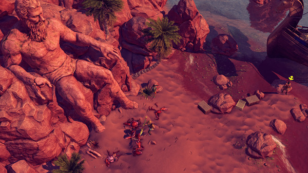 Screenshot 7 of Titan Quest: Atlantis