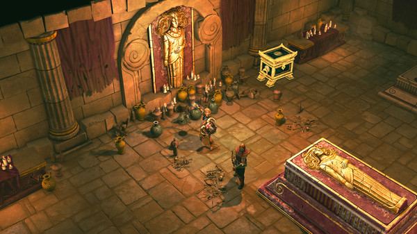 Screenshot 9 of Titan Quest: Atlantis
