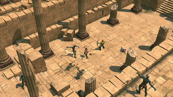Screenshot 10 of Titan Quest: Atlantis