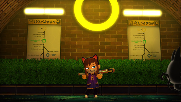 Screenshot 2 of A Hat in Time - Nyakuza Metro + Online Party