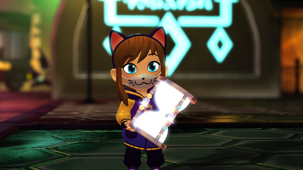 Screenshot 4 of A Hat in Time - Nyakuza Metro + Online Party