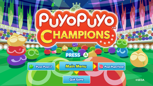 Screenshot 2 of Puyo Puyo Champions / ぷよぷよ eスポーツ
