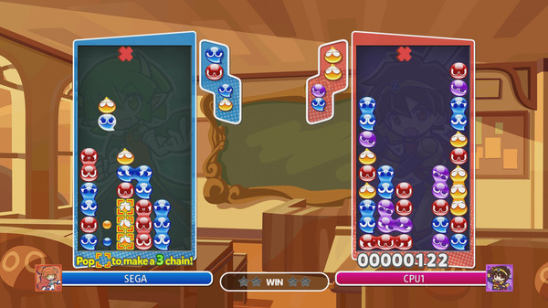 Screenshot 6 of Puyo Puyo Champions / ぷよぷよ eスポーツ