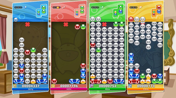 Screenshot 7 of Puyo Puyo Champions / ぷよぷよ eスポーツ