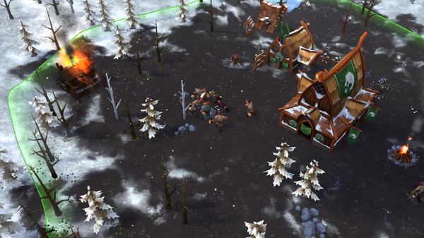 Screenshot 5 of Northgard - Sváfnir, Clan of the Snake
