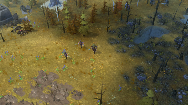 Screenshot 7 of Northgard - Sváfnir, Clan of the Snake