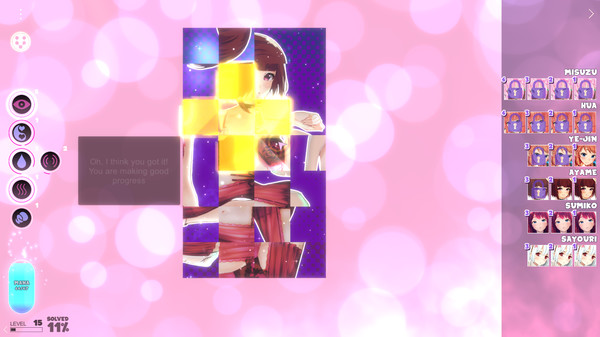 Screenshot 6 of Hentai Mosaique Vip Room