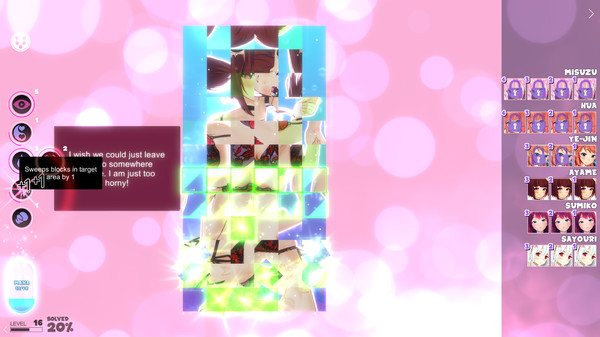 Screenshot 9 of Hentai Mosaique Vip Room
