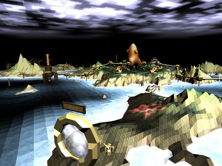 Screenshot 1 of Darwinia