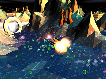 Screenshot 2 of Darwinia