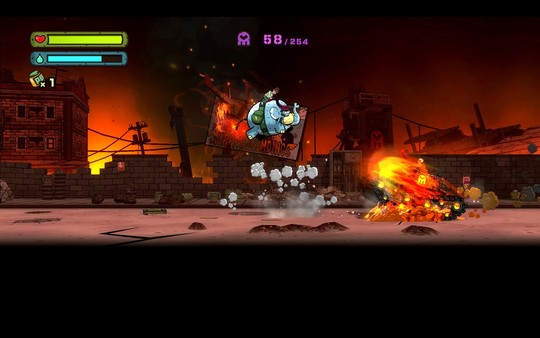 Screenshot 3 of TEMBO THE BADASS ELEPHANT