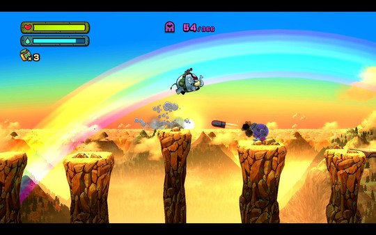 Screenshot 4 of TEMBO THE BADASS ELEPHANT