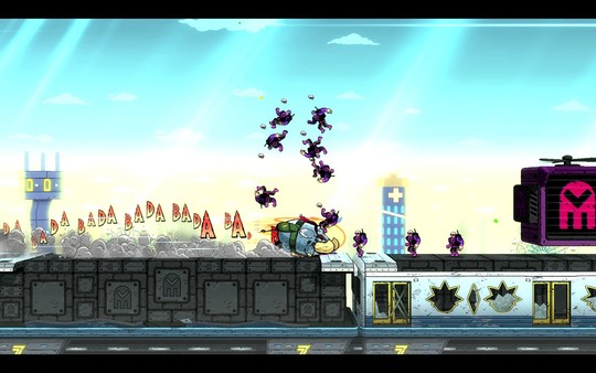 Screenshot 7 of TEMBO THE BADASS ELEPHANT