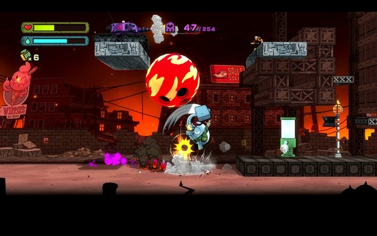 Screenshot 9 of TEMBO THE BADASS ELEPHANT