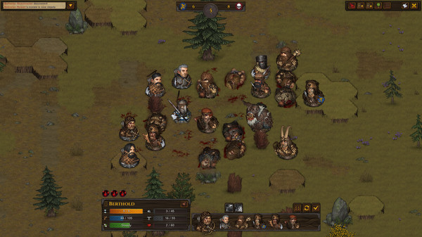 Screenshot 4 of Battle Brothers - Warriors of the North