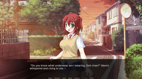 Screenshot 5 of Onii-Chan