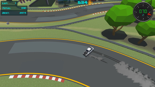 Screenshot 1 of Drift86