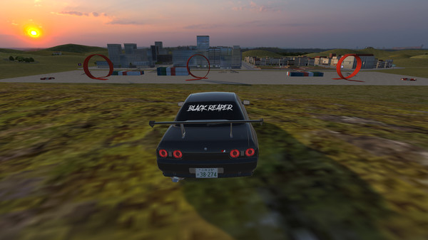 Screenshot 13 of Drift86