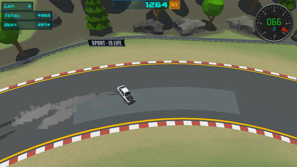 Screenshot 3 of Drift86