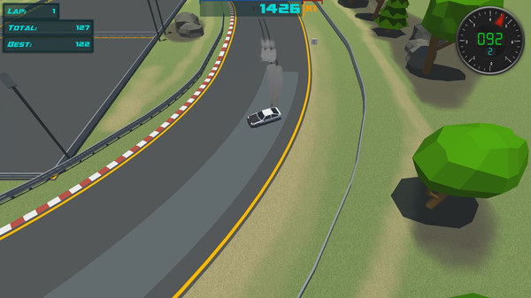 Screenshot 5 of Drift86