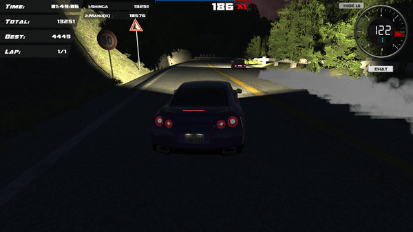 Screenshot 6 of Drift86