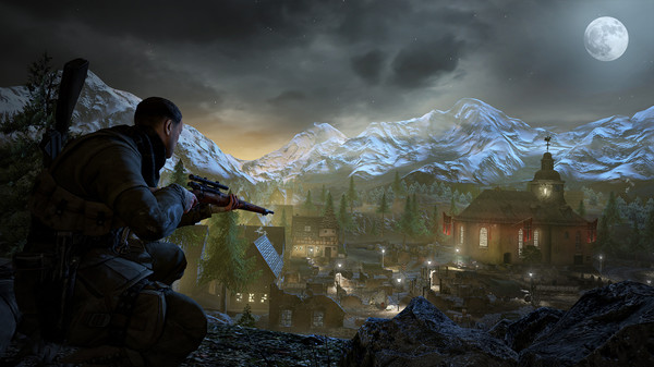 Screenshot 2 of Sniper Elite V2 Remastered