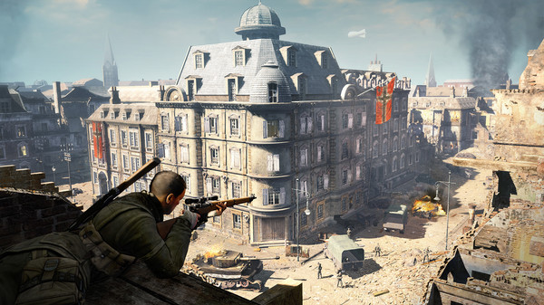 Screenshot 7 of Sniper Elite V2 Remastered