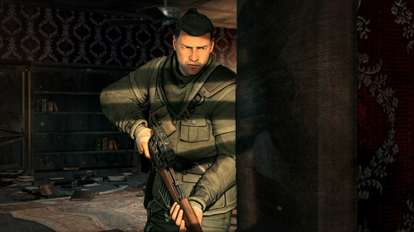 Screenshot 8 of Sniper Elite V2 Remastered
