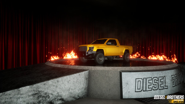 Screenshot 10 of Diesel Brothers: Truck Building Simulator