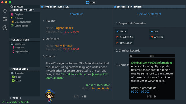Screenshot 6 of Legal Dungeon