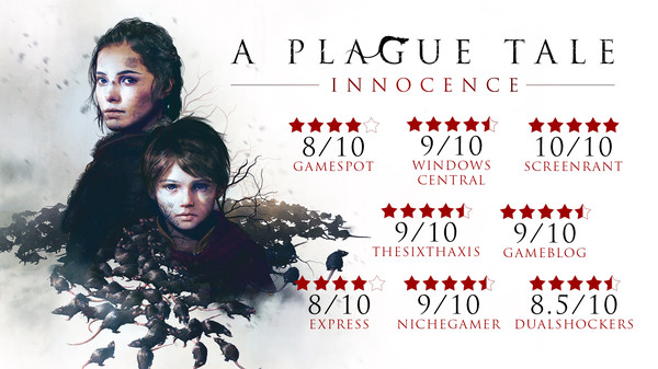 Screenshot 1 of A Plague Tale: Innocence