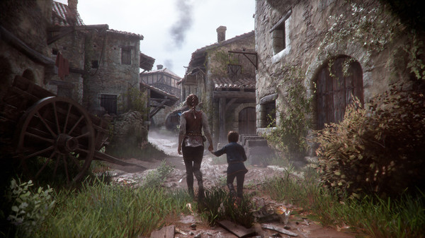 Screenshot 2 of A Plague Tale: Innocence