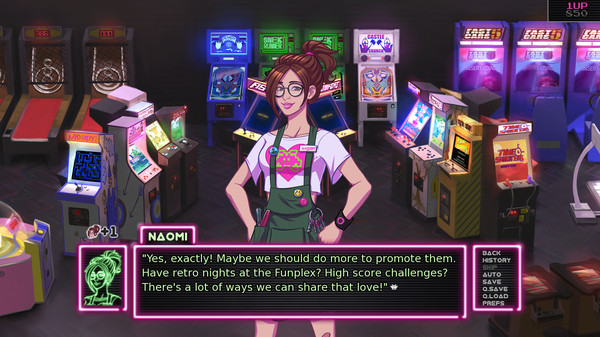 Screenshot 4 of Arcade Spirits
