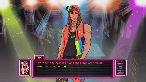Screenshot 5 of Arcade Spirits
