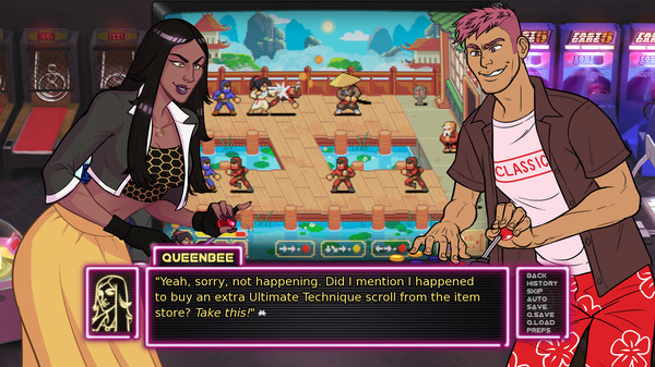 Screenshot 8 of Arcade Spirits