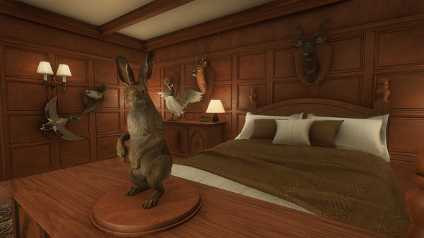 Screenshot 2 of theHunter™: Call of the Wild - Trophy Lodge Spring Creek Manor