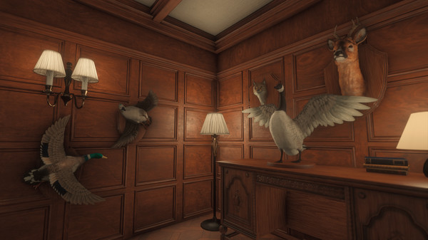 Screenshot 4 of theHunter™: Call of the Wild - Trophy Lodge Spring Creek Manor
